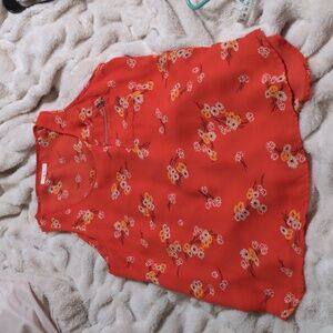 Women's medium Maurices tank top